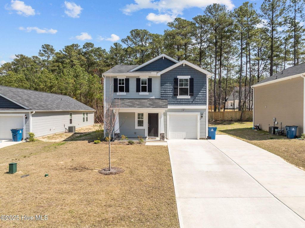Photo of 821 Conductor Court, Vass, NC 28394 (MLS # 100560683)