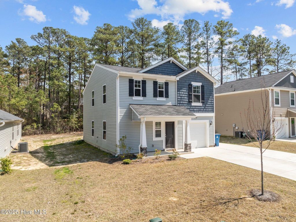 Photo of 821 Conductor Court, Vass, NC 28394 (MLS # 100560683)