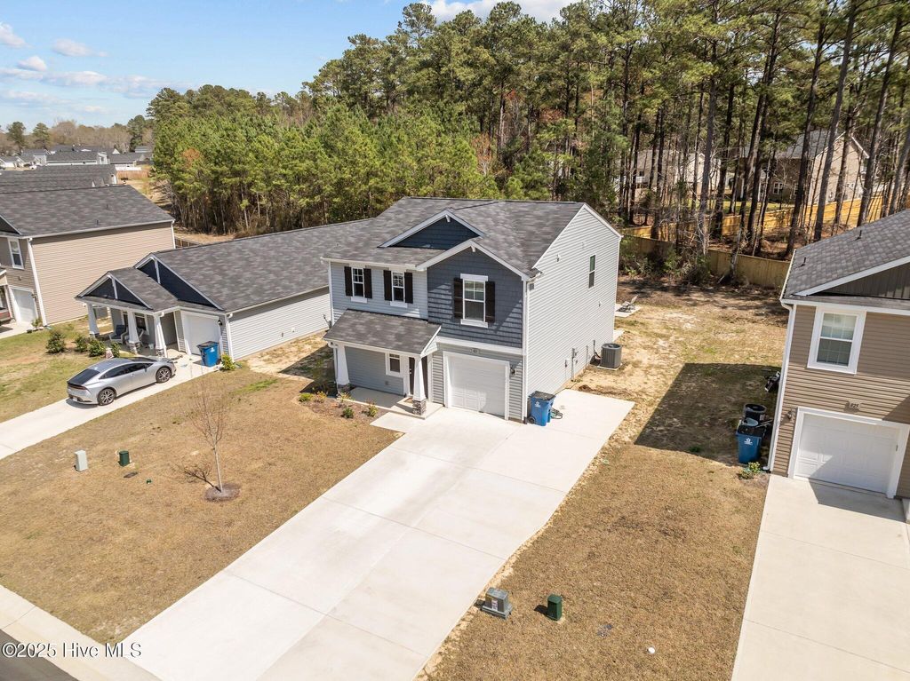 Photo of 821 Conductor Court, Vass, NC 28394 (MLS # 100560683)