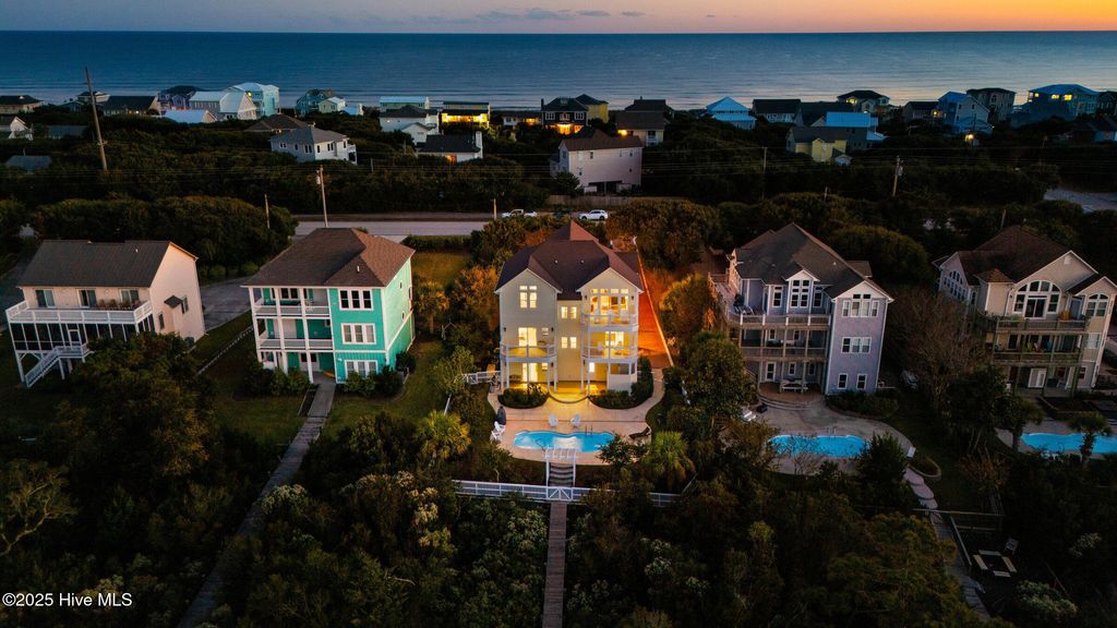 Photo of 4202 Emerald Drive, Emerald Isle, NC 28594 (MLS # 100536022)