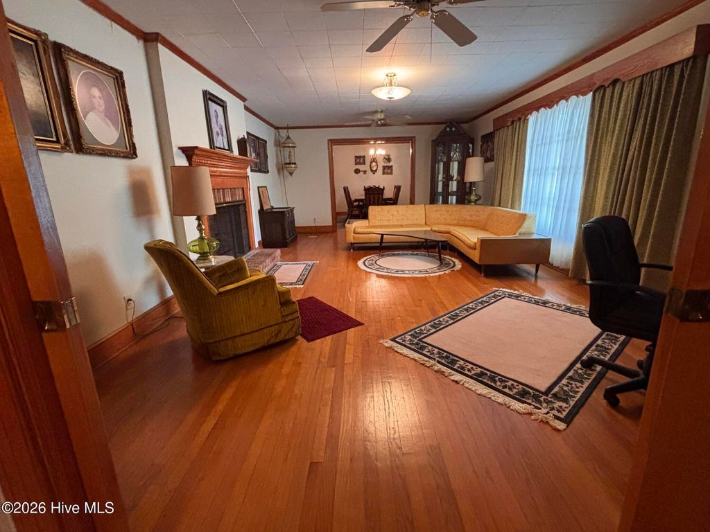 Photo of 1613 N Berkeley Boulevard, Goldsboro, NC 27534 (MLS # 100571558)