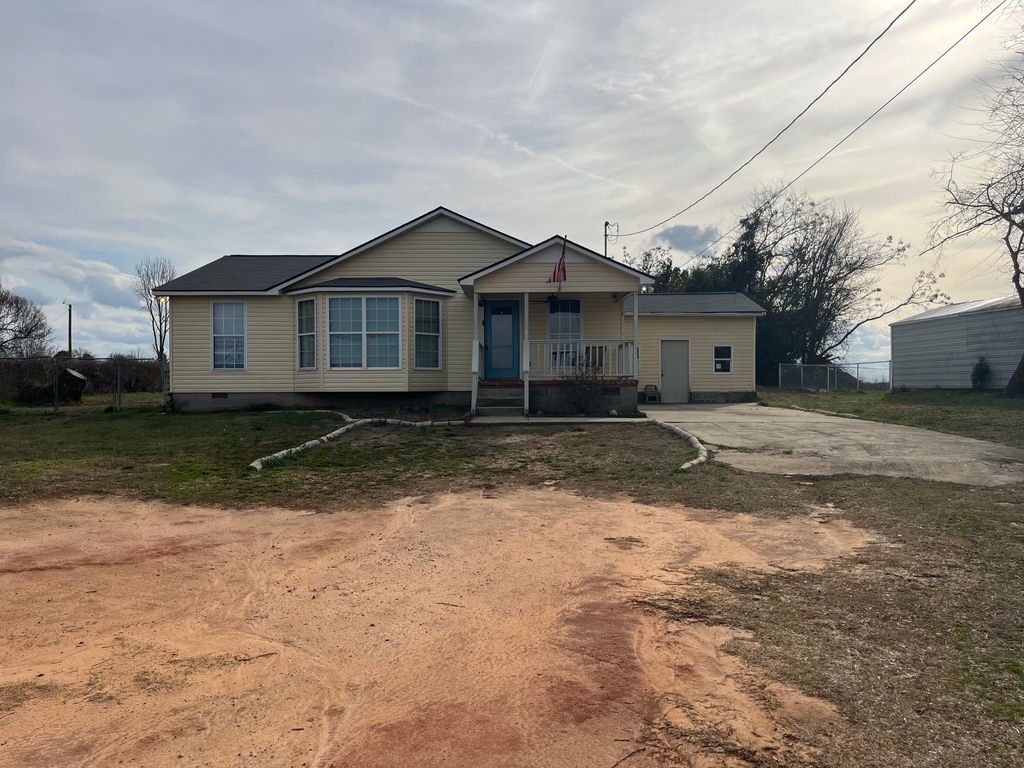 Photo of 1952 Brown Road, Hephzibah, GA 30815 (MLS # 552412)