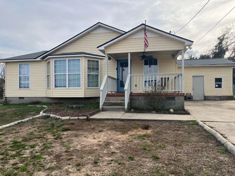 1952 Brown Road Hephzibah GA 30815