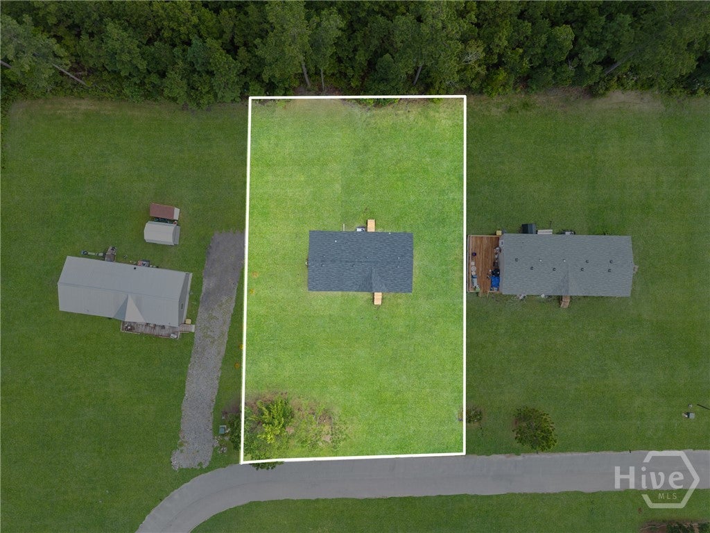 Photo of 1298 Speckled Trout Circle, Townsend, GA 31331 (MLS # SA365667)