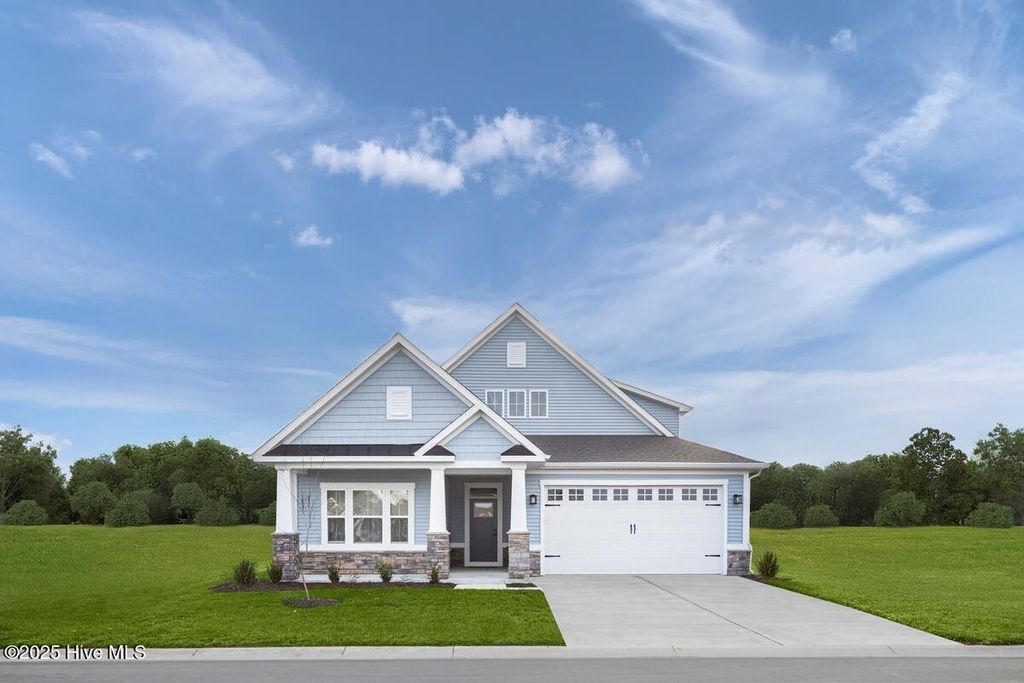 Photo of 4032 Farmfield Drive, Navassa, NC 28451 (MLS # 100532444)