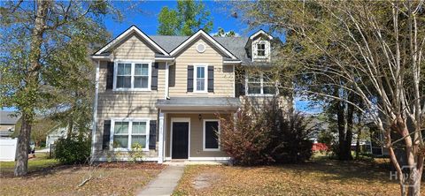 Homes For Sale - 21 James Drive<br/> Richmond Hill, GA 31324