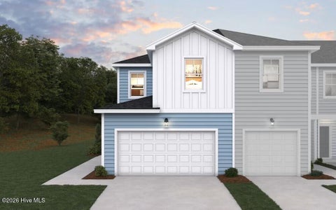 Townhouse For Sale - 593 Sandy Hollow Drive<br/> Onslow County, Jacksonville, NC 28540