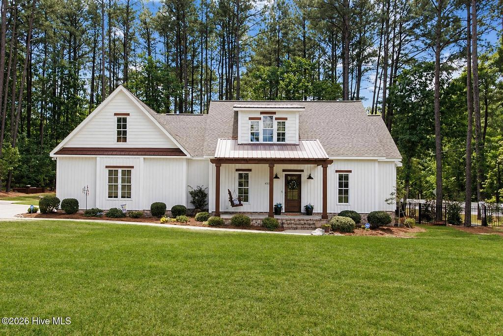Photo of 4523 Dayspring Drive, Rocky Mount, NC 27804 (MLS # 100570141)