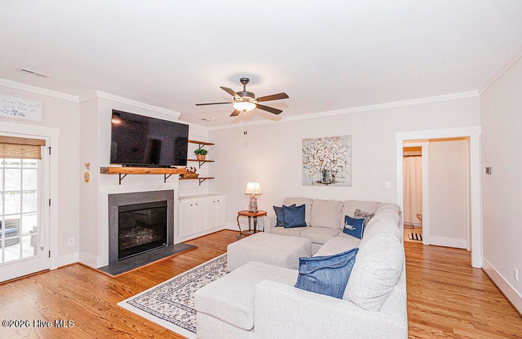 Photo of 4523 Dayspring Drive, Rocky Mount, NC 27804 (MLS # 100570141)