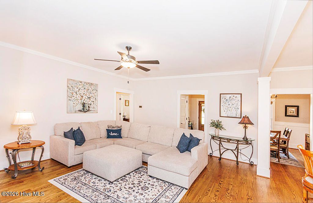 Photo of 4523 Dayspring Drive, Rocky Mount, NC 27804 (MLS # 100570141)