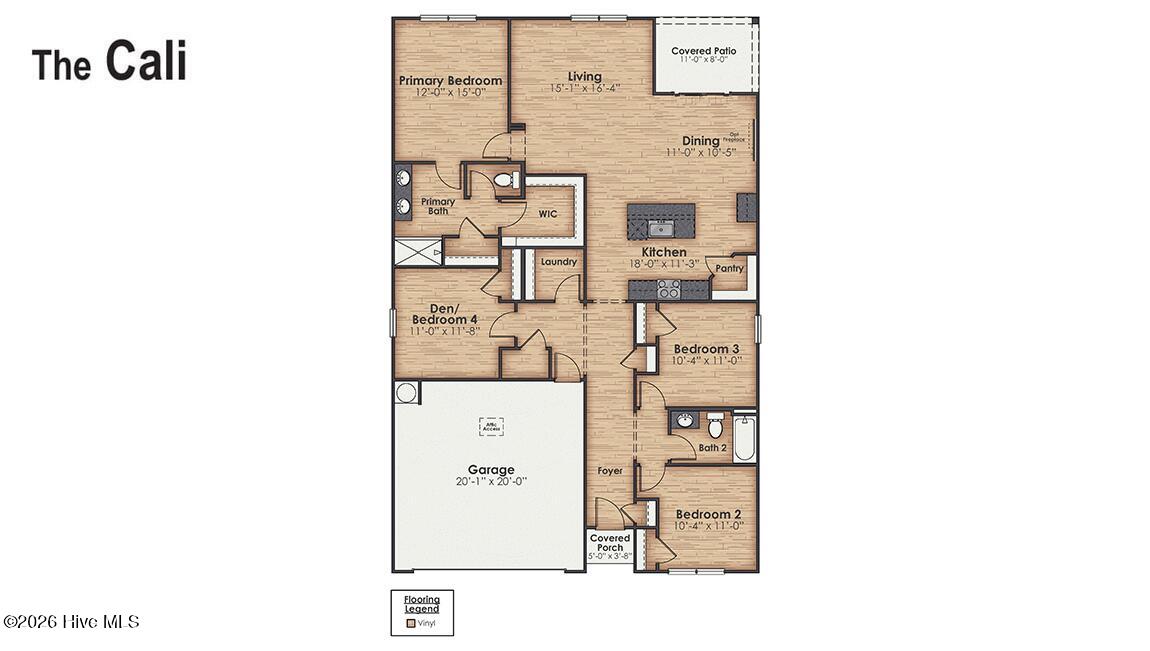 279 Marshwood Street Lot 97