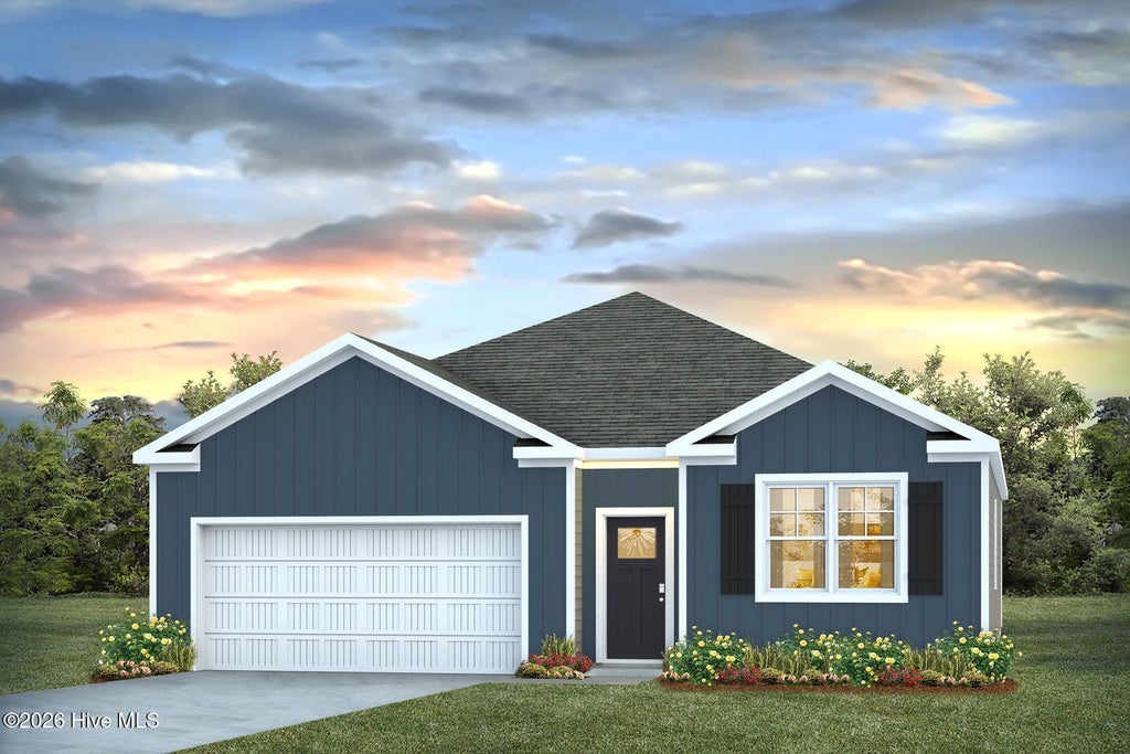 Photo of 279 Marshwood Street #Lot 97, Richlands, NC 28574 (MLS # 100601565)