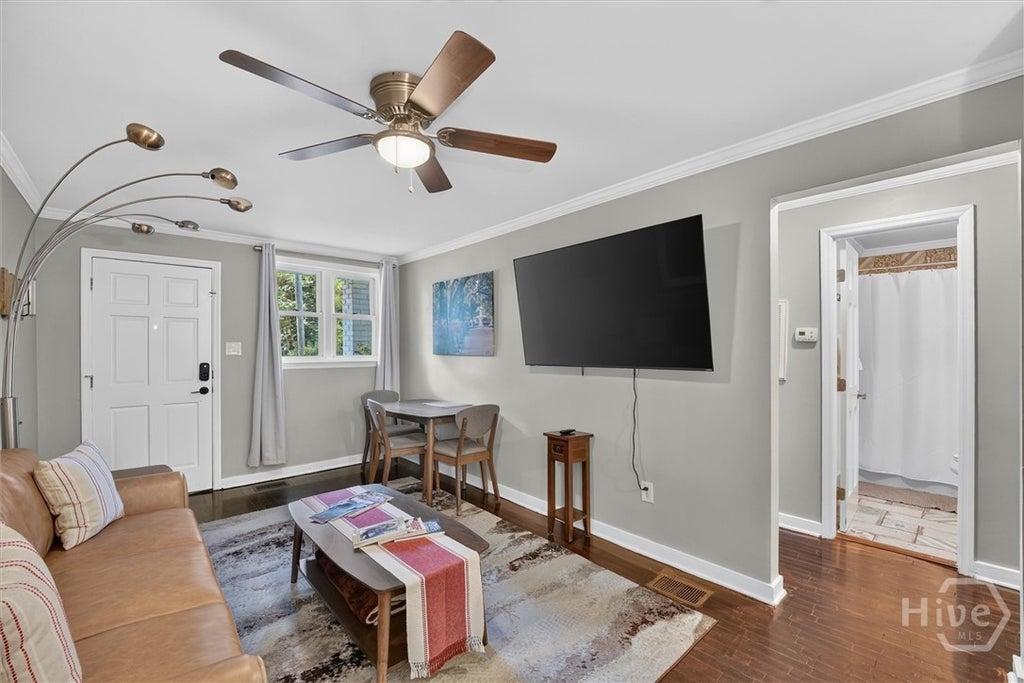 Photo of 522 E Bolton Street #A, Savannah, GA 31401 (MLS # SA365718)