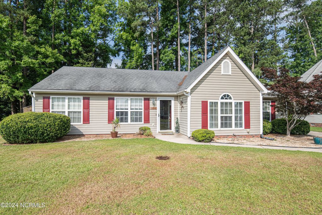 Photo of 1104 Pamela Drive, Kinston, NC 28504 (MLS # 100562609)