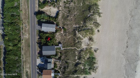 Tiny photo for 705 Caswell Beach Road, Caswell Beach, NC 28465 (MLS # 100608229)
