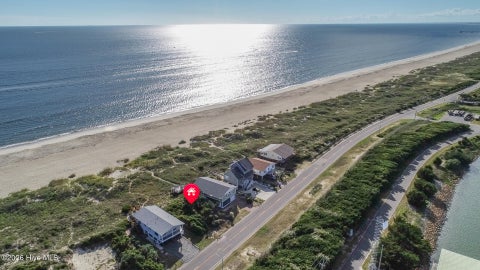 Tiny photo for 705 Caswell Beach Road, Caswell Beach, NC 28465 (MLS # 100608229)