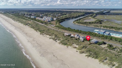 Tiny photo for 705 Caswell Beach Road, Caswell Beach, NC 28465 (MLS # 100608229)