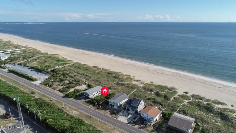 Tiny photo for 705 Caswell Beach Road, Caswell Beach, NC 28465 (MLS # 100608229)