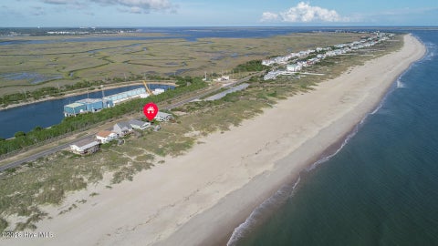 Tiny photo for 705 Caswell Beach Road, Caswell Beach, NC 28465 (MLS # 100608229)
