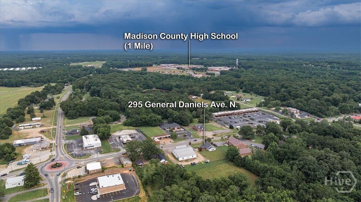 317 & 295 General Daniels Avenue N