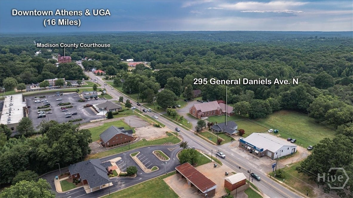 317 & 295 General Daniels Avenue N