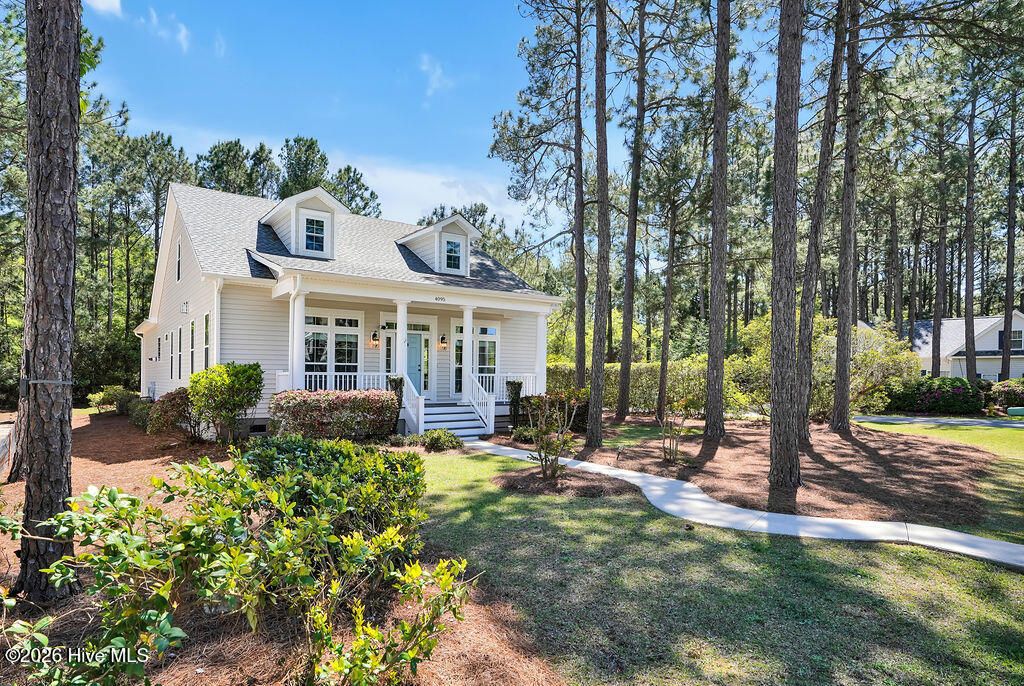 Photo of 4095 Country Garden Lane, Southport, NC 28461 (MLS # 100566993)