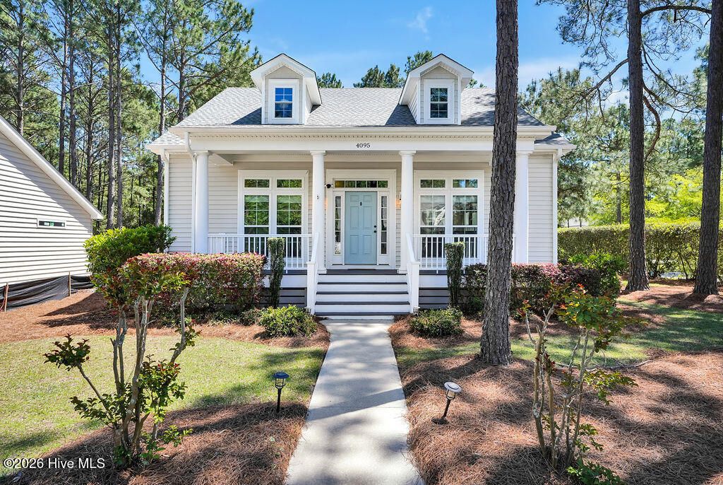 Photo of 4095 Country Garden Lane, Southport, NC 28461 (MLS # 100566993)