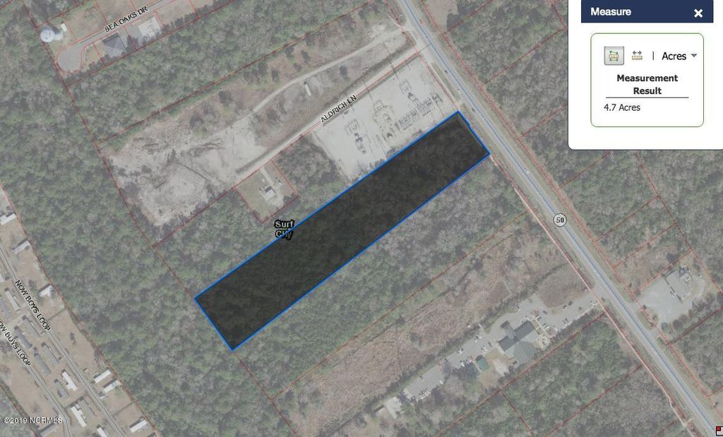 Photo of 49 Nc Hwy 50, Surf City, NC 28445 (MLS # 100036525)