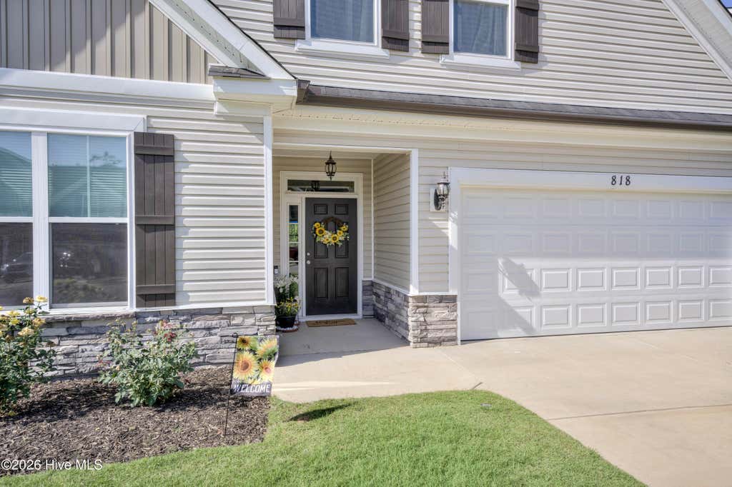 Photo of 818 Elsie Drive, North Augusta, SC 29860 (MLS # 100578919)