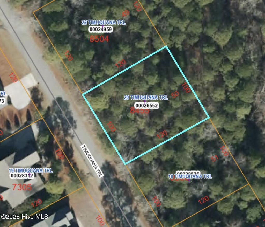Photo of 20 Timuquana Trail, Pinehurst, NC 28374 (MLS # 100577537)