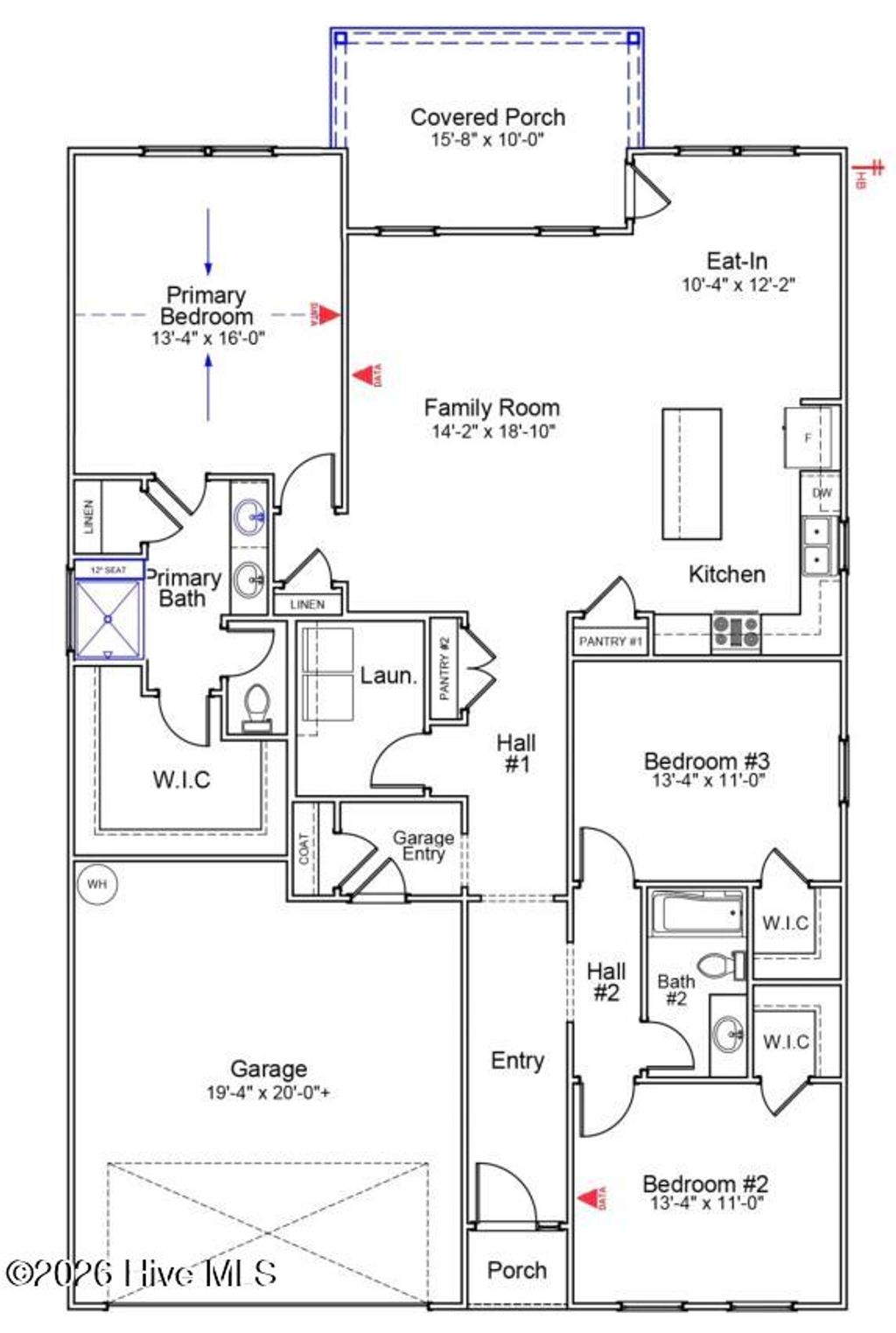 Photo of 471 Galloping Foal Way SE #98, Bolivia, NC 28422 (MLS # 100550126)