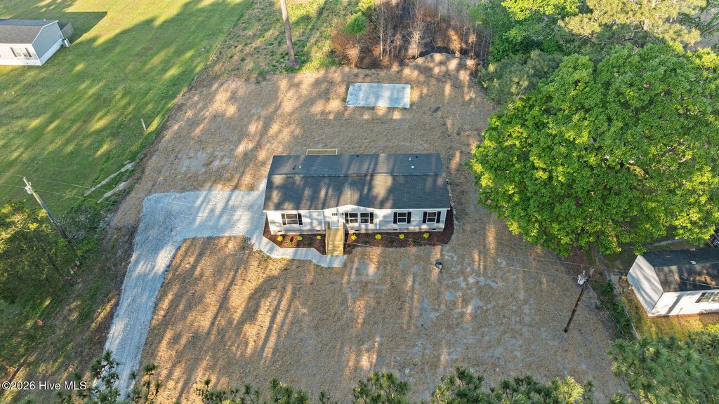 Photo of 371 Clayton Road, Princeton, NC 27569 (MLS # 100568189)