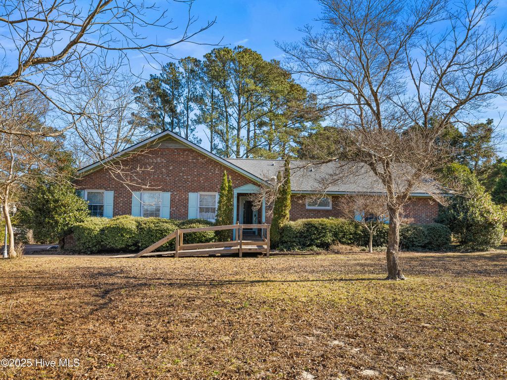 Photo of 6101 Albatross Drive, New Bern, NC 28560 (MLS # 100545025)