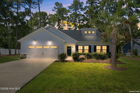 Photo of 431 Sandlewood Drive NW, Calabash, NC 28467 (MLS # 100599159)
