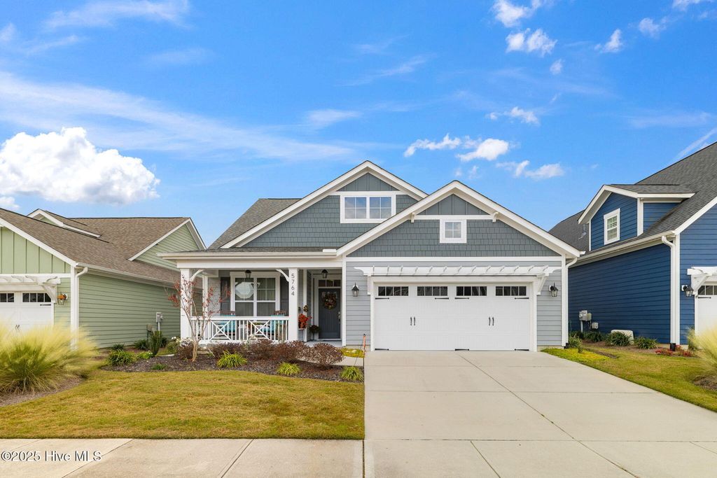 Photo of 5764 Park West Circle, Leland, NC 28451 (MLS # 100541268)