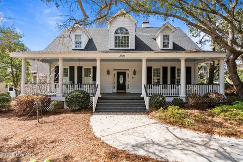 Photo of 3931 Members Club Boulevard, Southport, NC 28461 (MLS # 100536215)