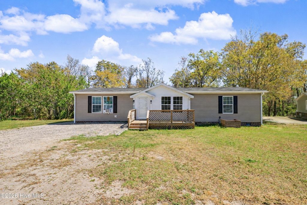 Photo of 4772 Trace Court SE, Southport, NC 28461 (MLS # 100559867)
