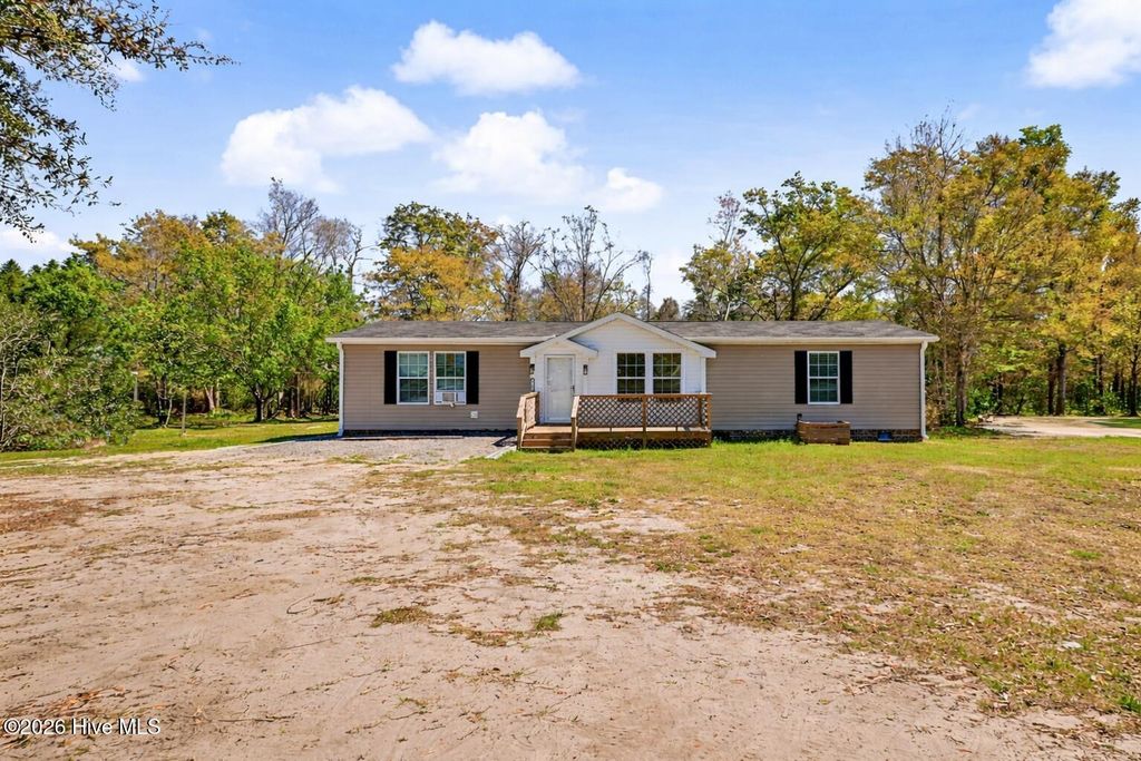 Photo of 4772 Trace Court SE, Southport, NC 28461 (MLS # 100559867)