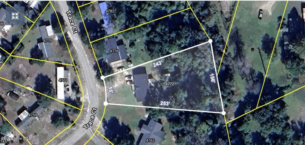 Photo of 4772 Trace Court SE, Southport, NC 28461 (MLS # 100559867)