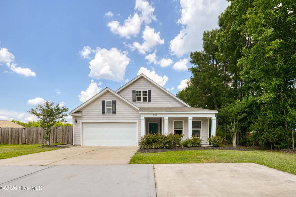 Photo of 1159 Hidden Creek Drive NE, Leland, NC 28451 (MLS # 100581709)
