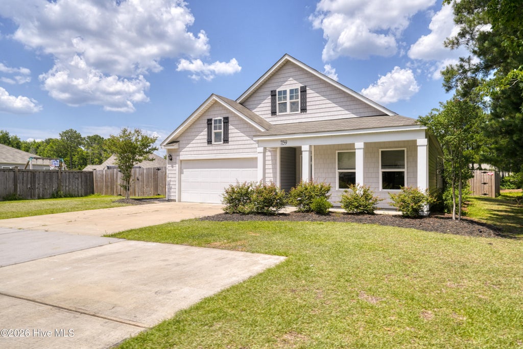 Photo of 1159 Hidden Creek Drive NE, Leland, NC 28451 (MLS # 100581709)