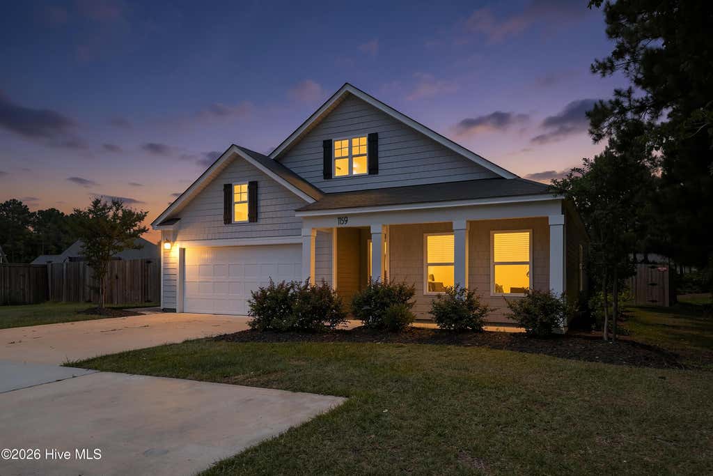 Photo of 1159 Hidden Creek Drive NE, Leland, NC 28451 (MLS # 100581709)