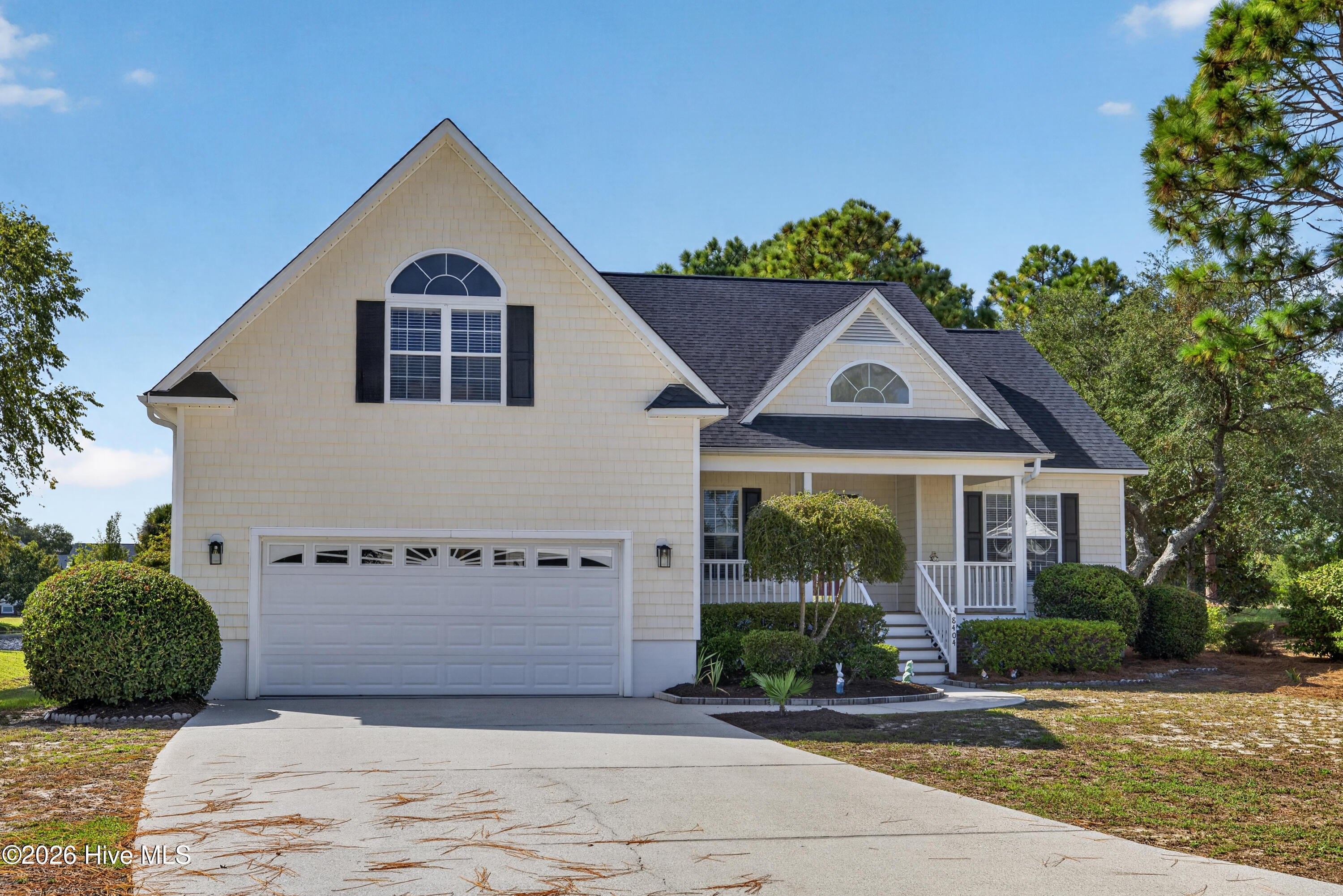 8404 Wingfoot Way