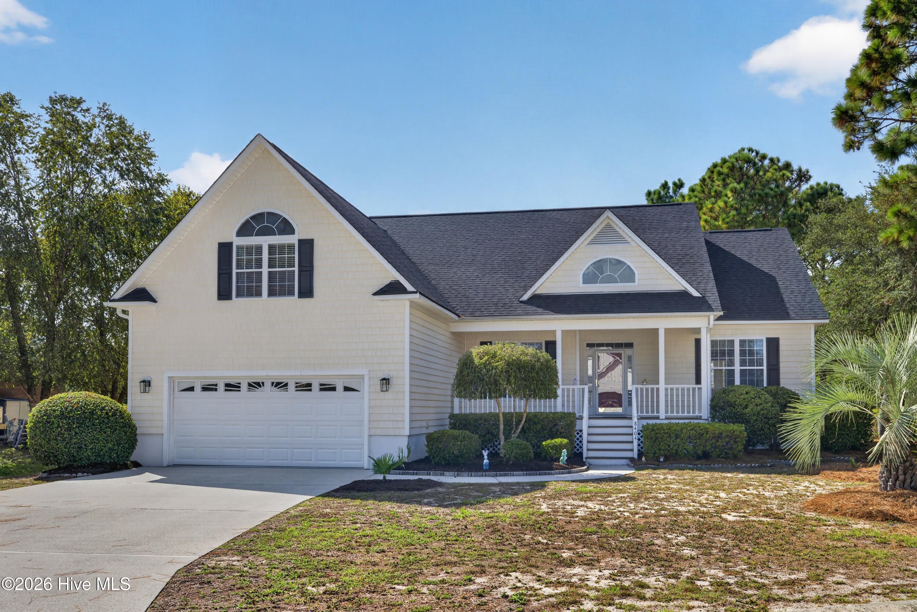 8404 Wingfoot Way