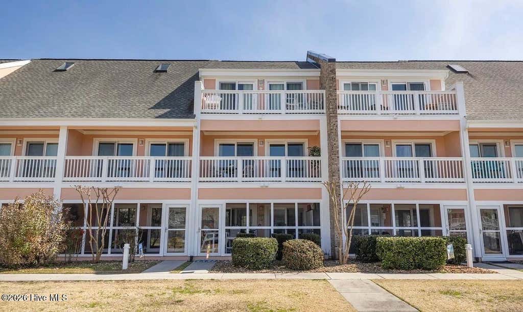 Photo of 9201 Coast Guard Road #I-106, Emerald Isle, NC 28594 (MLS # 100590360)