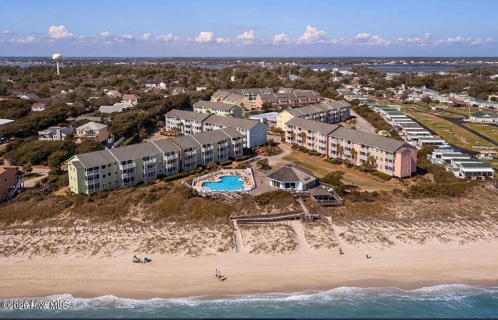 Photo of 9201 Coast Guard Road #I-106, Emerald Isle, NC 28594 (MLS # 100590360)