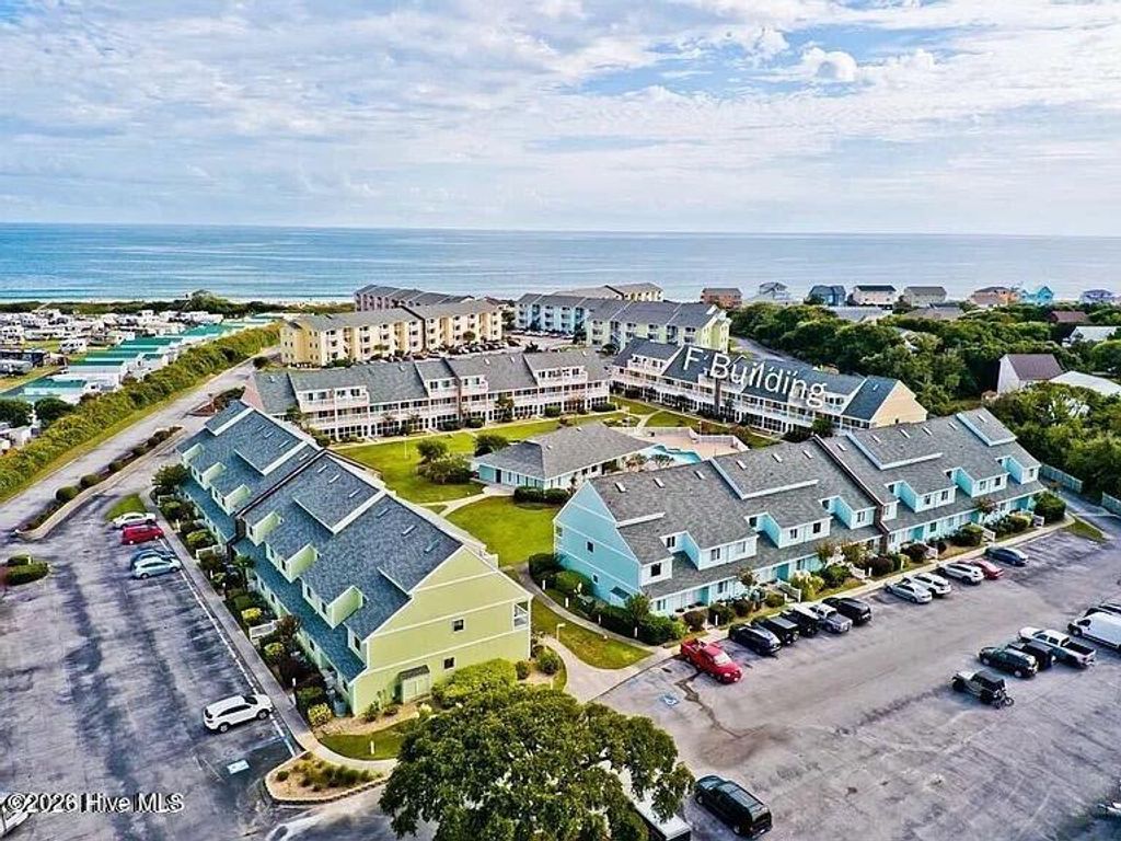 Photo of 9201 Coast Guard Road #I-106, Emerald Isle, NC 28594 (MLS # 100590360)