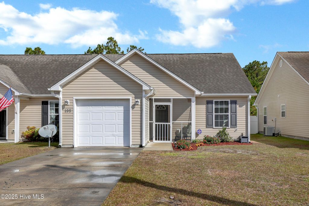 Photo of 195 Pine Hollow Road, Holly Ridge, NC 28445 (MLS # 100539539)