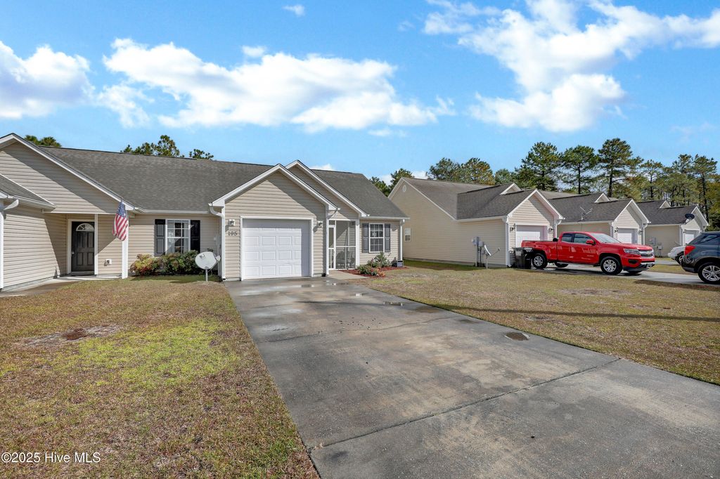 Photo of 195 Pine Hollow Road, Holly Ridge, NC 28445 (MLS # 100539539)