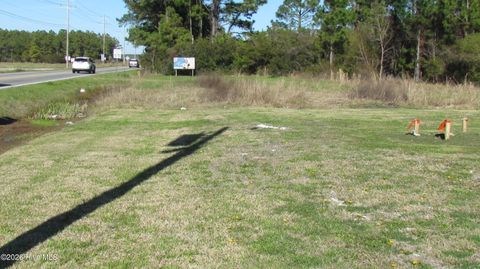 Vacant Land For Sale - 3336 Highway 70<br/> Beaufort, NC 28516